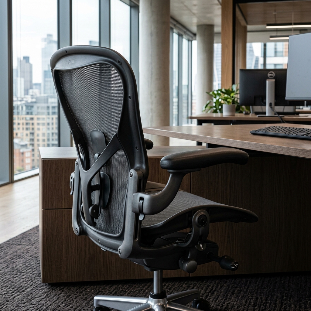 Ergonomic lab seating