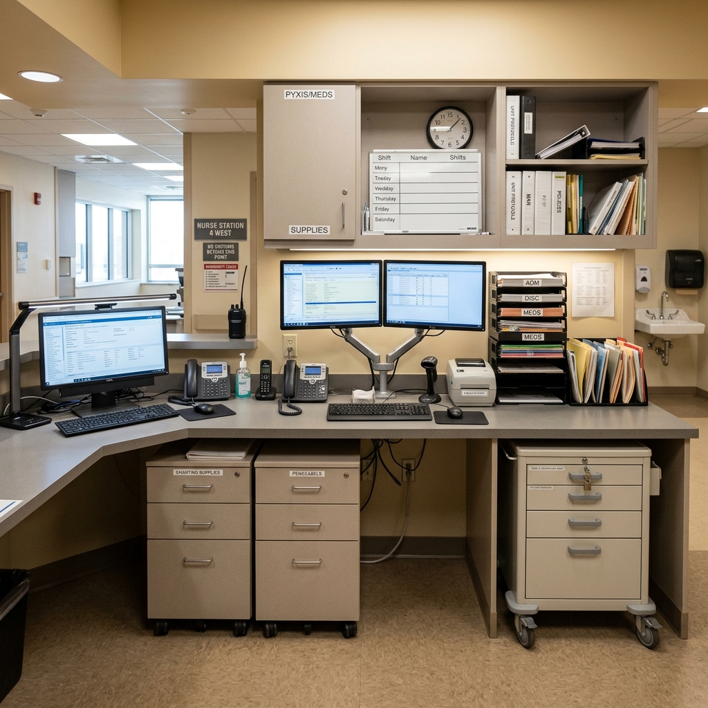 Nurse Stations