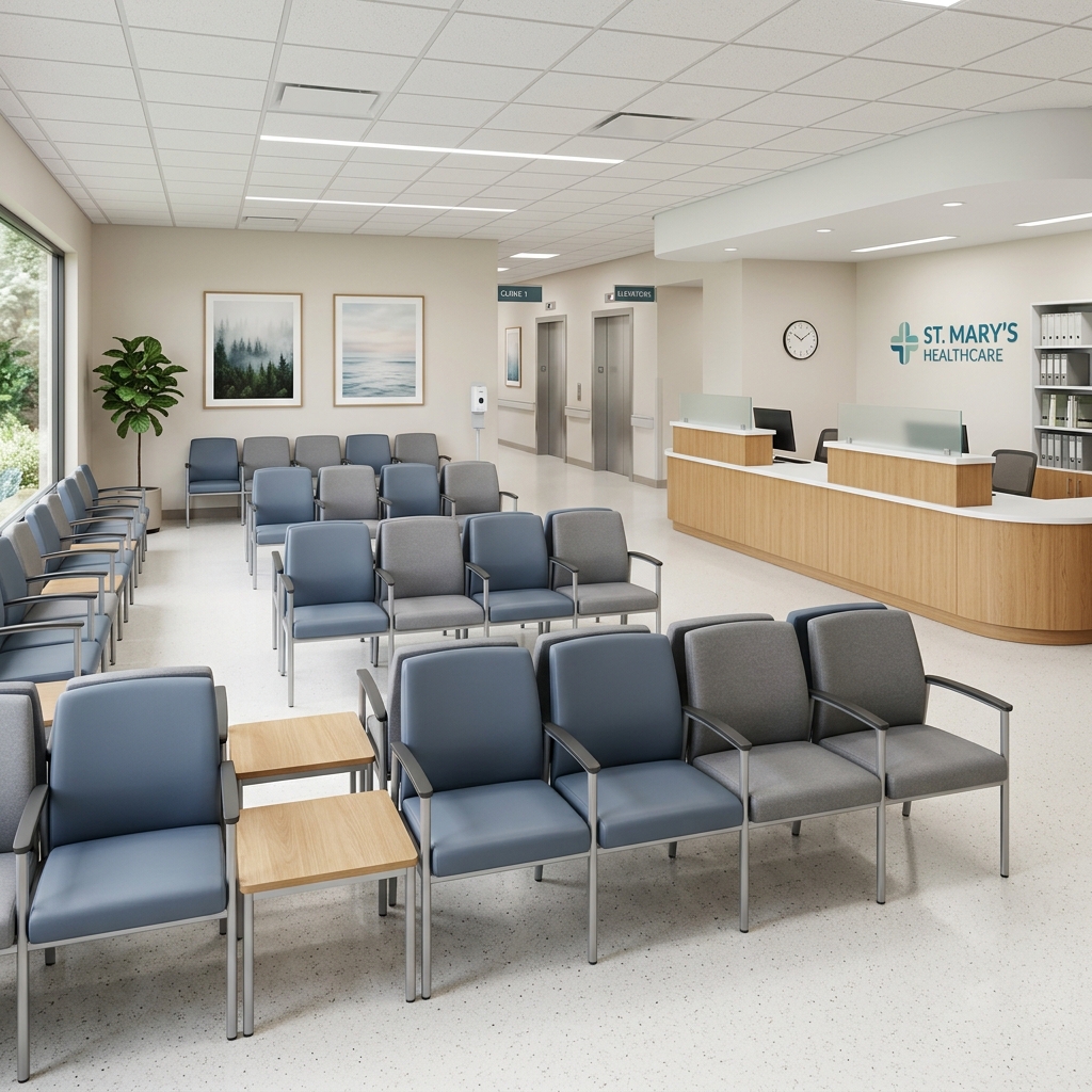 Waiting Areas