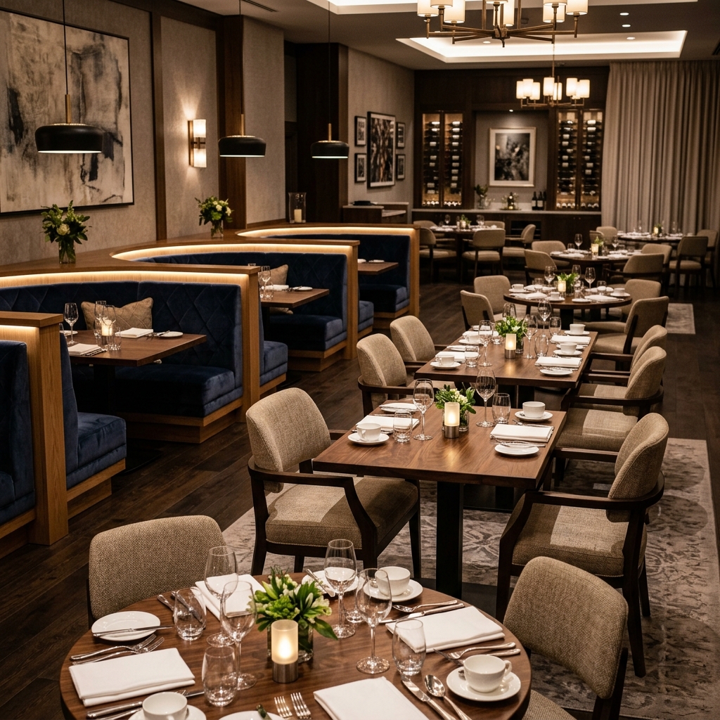 Dining Areas