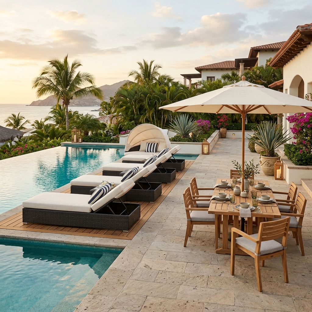 Outdoor Patios