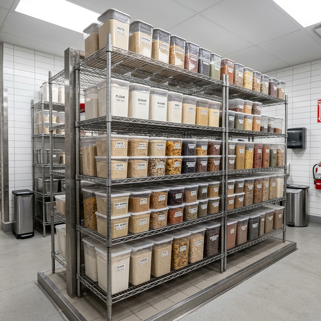 Storage Racks