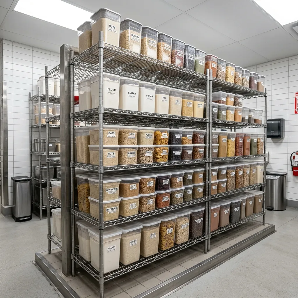 Storage Racks