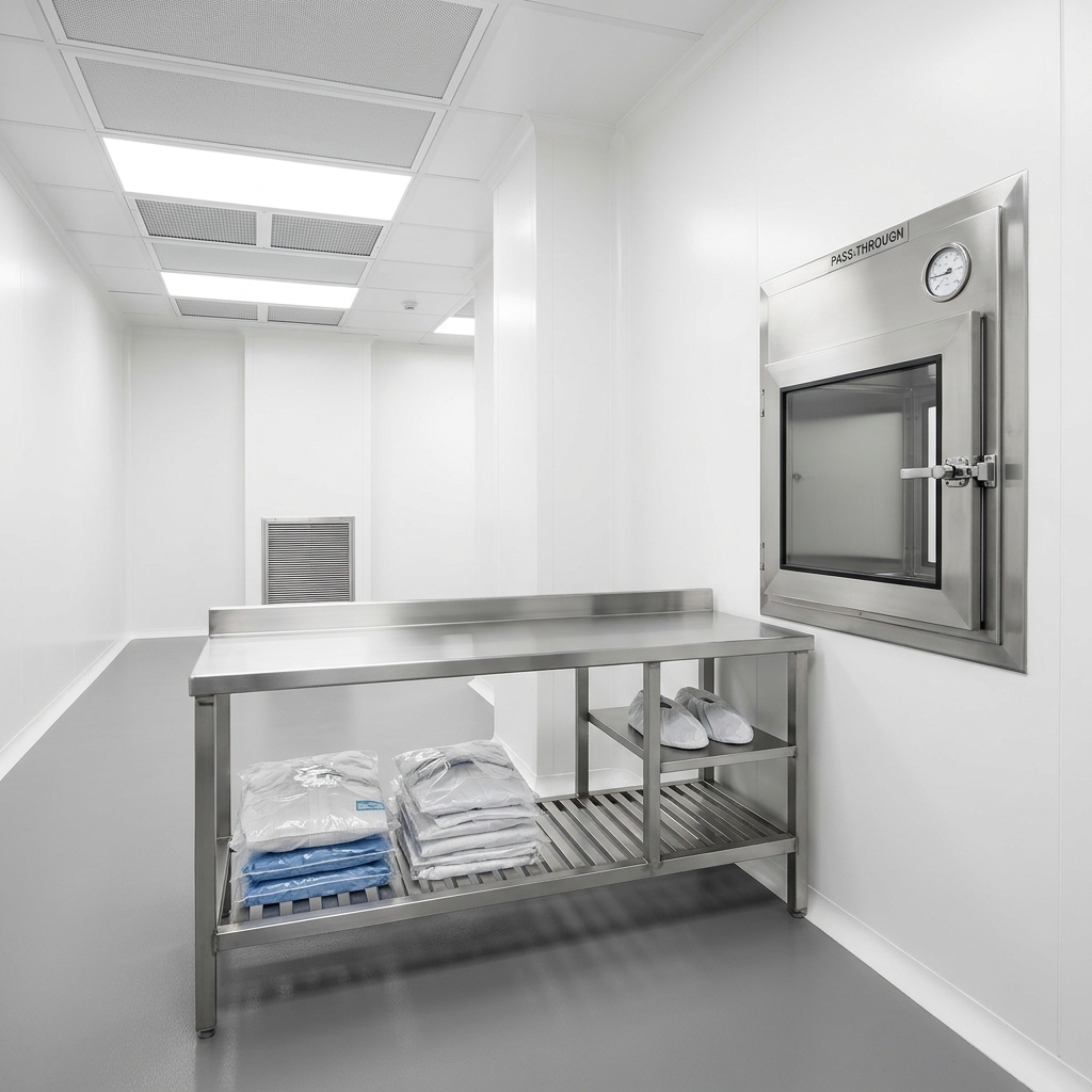 Cleanrooms