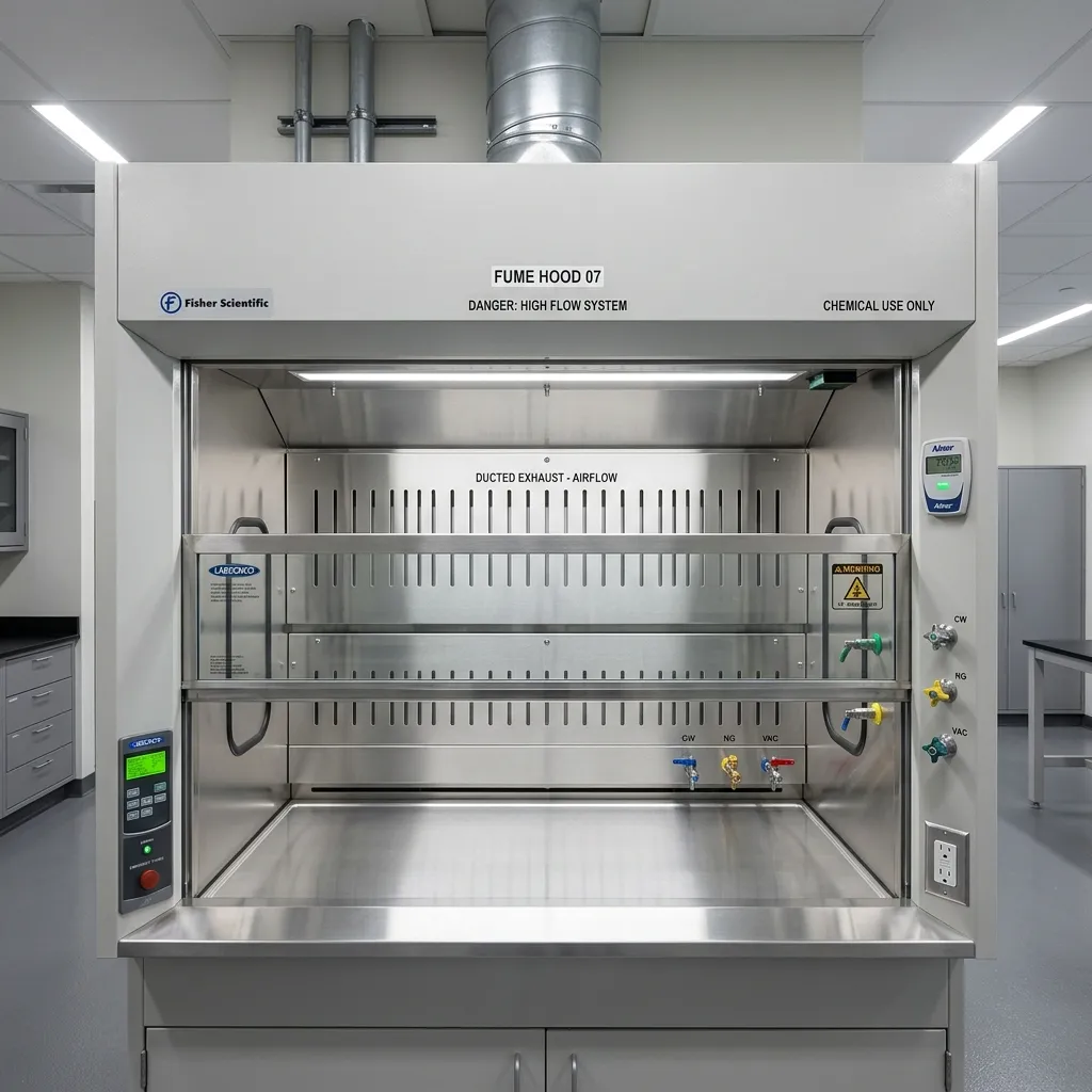 Fume Hoods