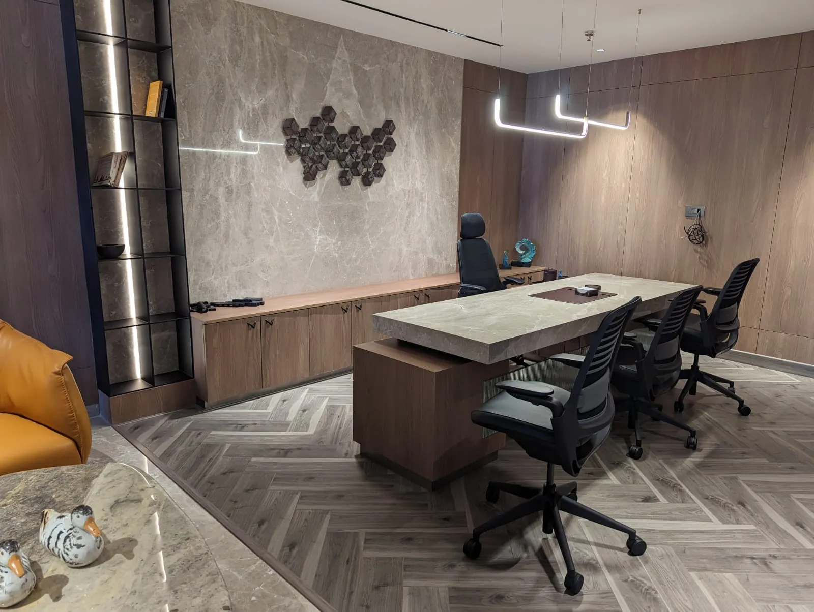 Office Furniture on GeM